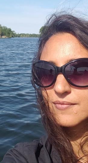author Nidhi Kamra