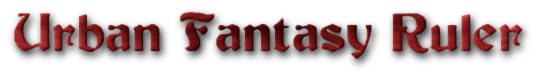 Urban Fantasy Ruler