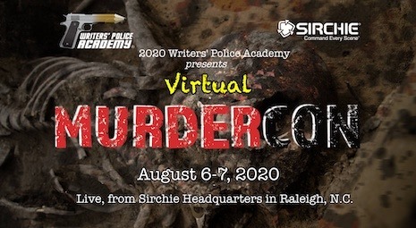 Murder Con Recap