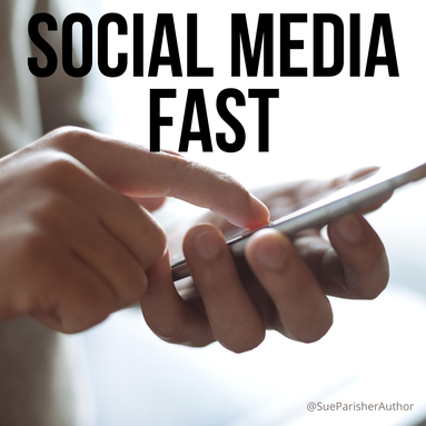 Social Media Fast - Regaining Control of My Thoughts