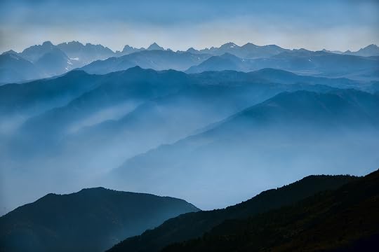 Blue Distance 2 © Harold Davis