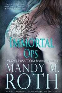 Paranormal Shifter Military Special Ops Romance