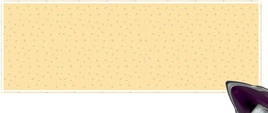 NEW! No-Hassle Table Topper Sewing Tutorial at the Nancy Zieman Productions Blog Featuring Wildflower Boutique Fabrics by Riley Blake Designs