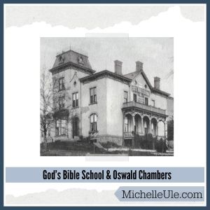 God's Bible School