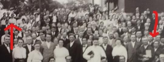 Oswald Chambers, Biddy Chambers, Lettie Cowman, Charles Cowman, God's Bible School, camp meeting