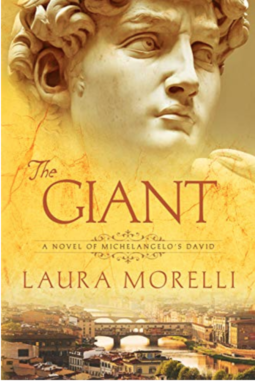 The Giant, by Laura Morelli, cover
