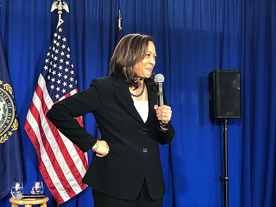 Joe Biden Announces Kamala Harris as VP Pick to Fans First