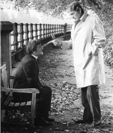 Gregory Peck The Omen