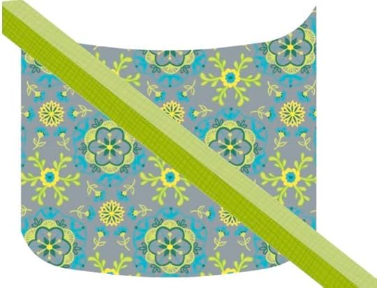 Pot Holder Plus Sewing Tutorial at the Nancy Zieman Productions Blog Featuring Wildflower Boutique Fabrics by Riley Blake Designs