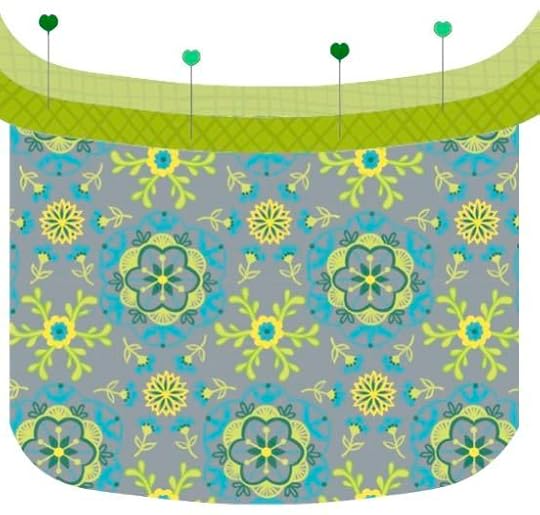 Pot Holder Plus Sewing Tutorial at the Nancy Zieman Productions Blog Featuring Wildflower Boutique Fabrics by Riley Blake Designs