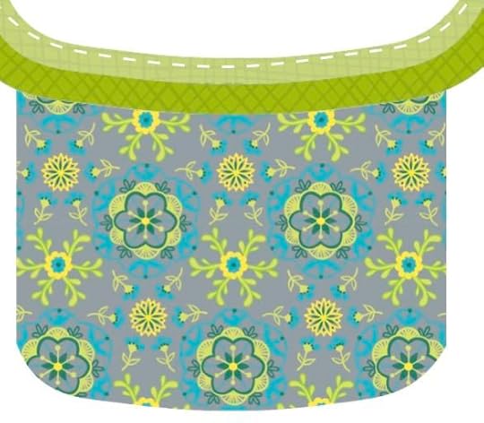 Pot Holder Plus Sewing Tutorial at the Nancy Zieman Productions Blog Featuring Wildflower Boutique Fabrics by Riley Blake Designs