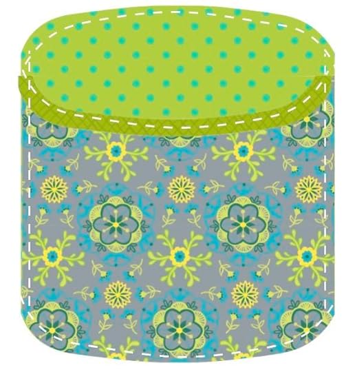 Pot Holder Plus Sewing Tutorial at the Nancy Zieman Productions Blog Featuring Wildflower Boutique Fabrics by Riley Blake Designs