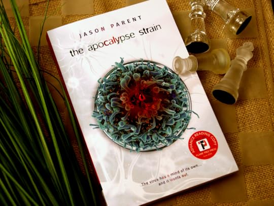 The Apocalypse Strain by Jason Parent