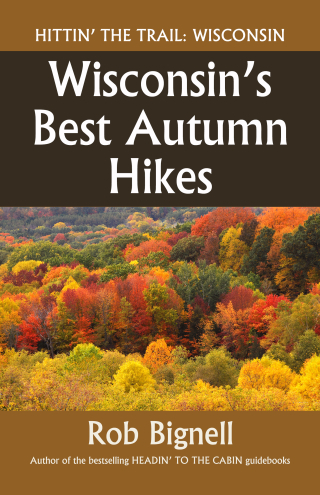 Wisconsin Autumn Leaves EBOOK COVER