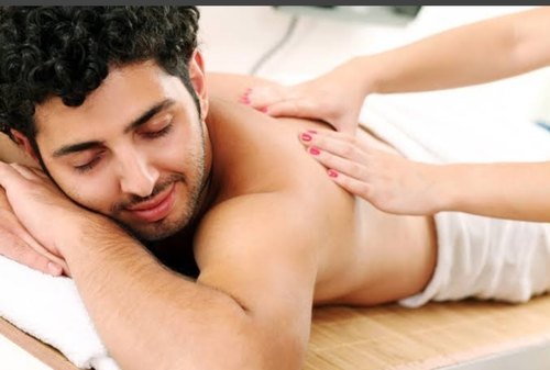 Korean Body Massage