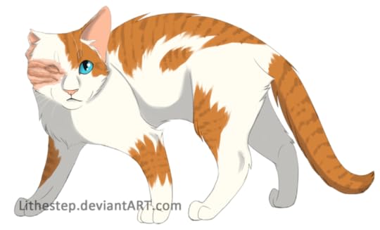 Brightheart:. by Lithestep on DeviantArt