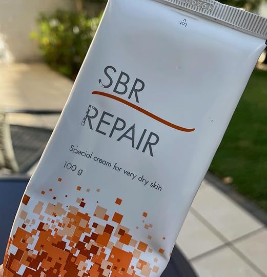 SBR Repair Cream 5 stars