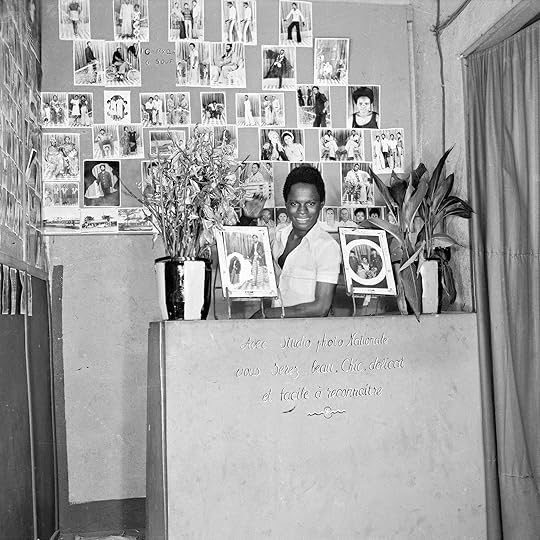 Samuel Fosso, 70’s Lifestyle, 1975–78