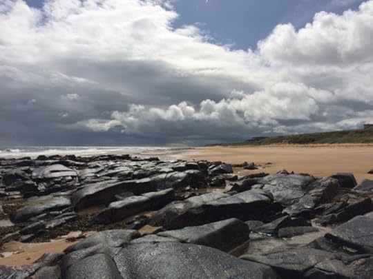 St Combs Beach
