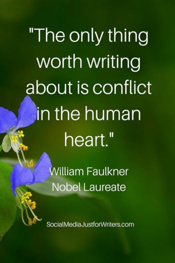 William Faulkner quote