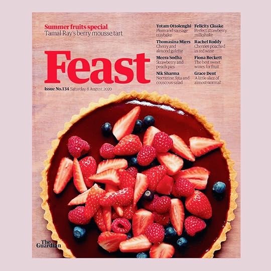 Nik Sharma for Feast