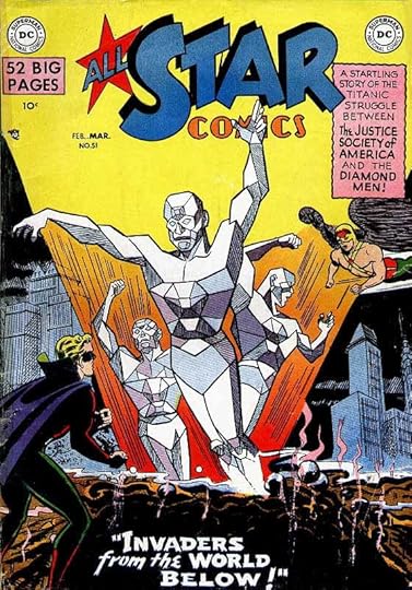 All-star 51 cover