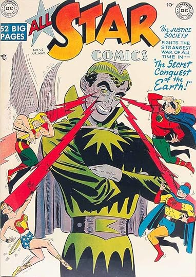 All-Star 52 cover