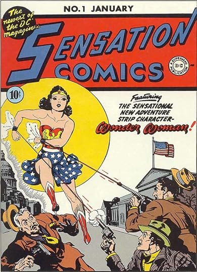 Sensation 1 cover