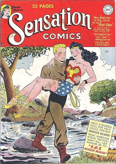 Sensation 94 cover