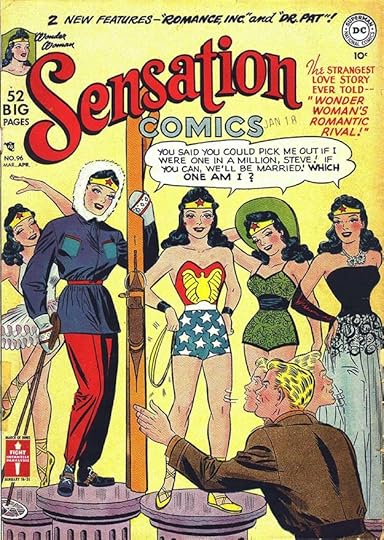 Sensation 96 cover