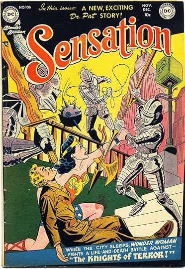 Sensation 106 cover