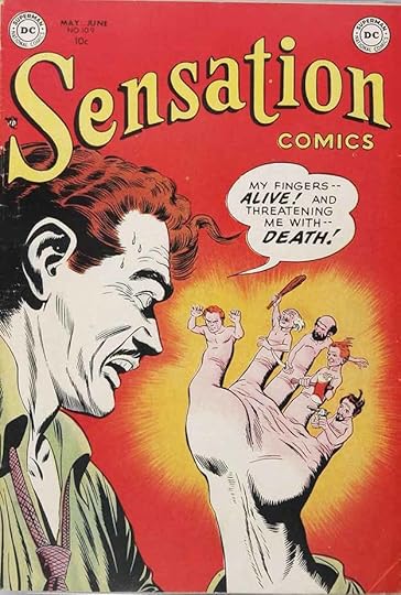 Sensation 109 cover