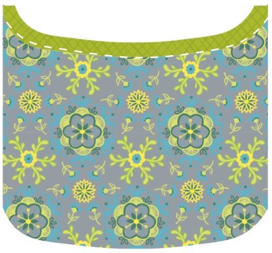 Pot Holder Plus Sewing Tutorial at the Nancy Zieman Productions Blog Featuring Wildflower Boutique Fabrics by Riley Blake Designs