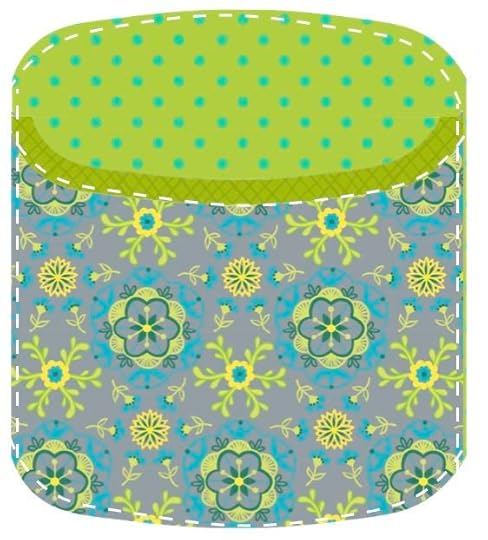Pot Holder Plus Sewing Tutorial at the Nancy Zieman Productions Blog Featuring Wildflower Boutique Fabrics by Riley Blake Designs