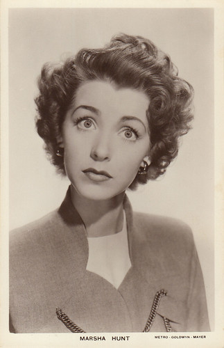 Marsha Hunt