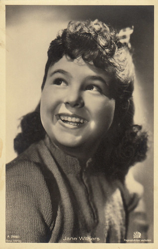 Jane Withers