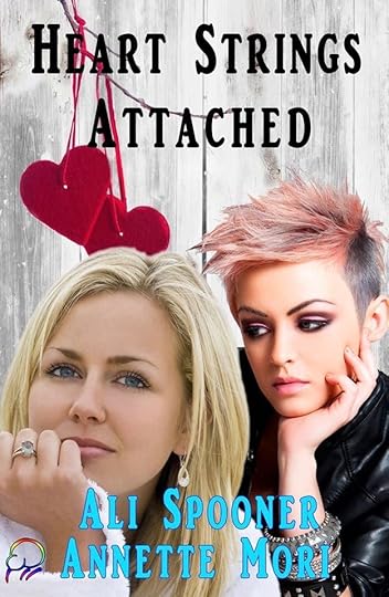 This image has an empty alt attribute; its file name is heartstringsattached.jpg