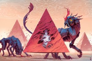 Cypher Chronicles, vol. 29-2020