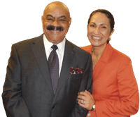 Mel and Pearl Shaw - Saad & Shaw