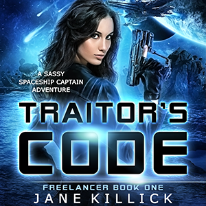 Traitors Code Audio Cover