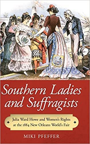 Southern Ladies and Suffragists by Miki Pfeffer