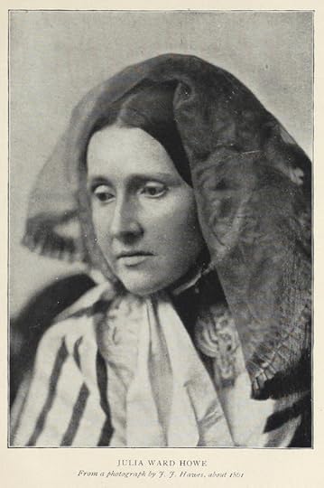 Julia Ward Howe - 1861