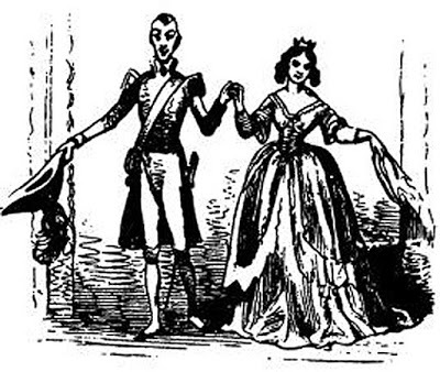 "The Shadow" by Hans Christian Andersen