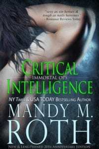 Critical Intelligence Paramilitary Romance