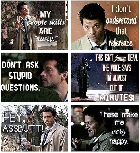 Castiel quotes