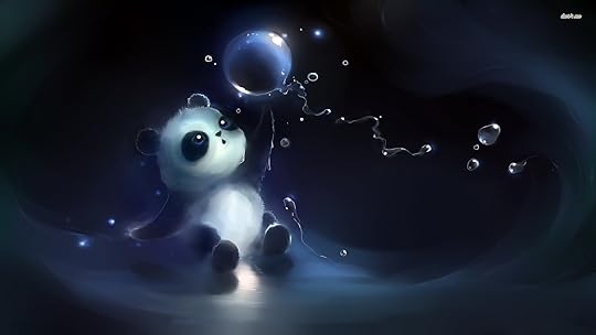 Cute Panda wallpaper | 1920x1080 | #46003