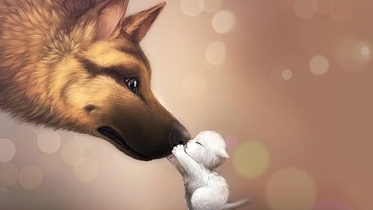 Anime Animals Wallpapers - Wallpaper Cave