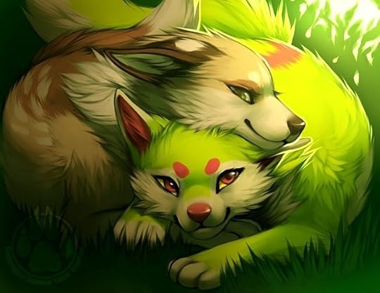 Falvie got to love her art (With images) | Furry art, Anime wolf ...