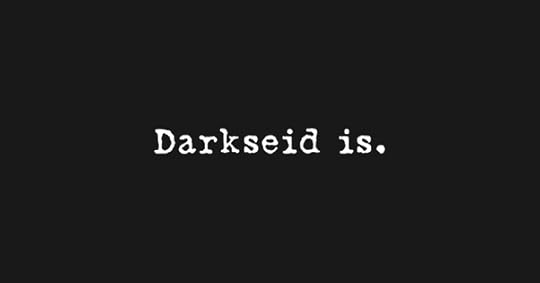 What does 'Darkseid is' mean? - Quora
