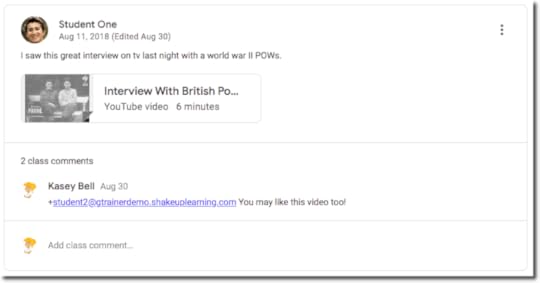 10 Google Classroom Tips You Didn't Know